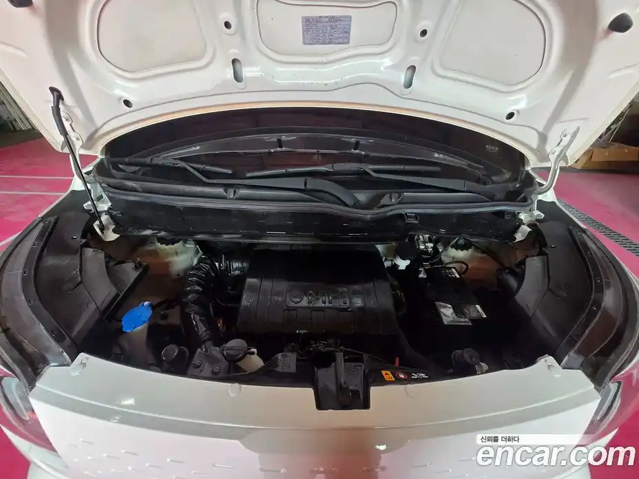 Kia Ray 2021 1.0 Автомат в Москве № 929142, фото 6