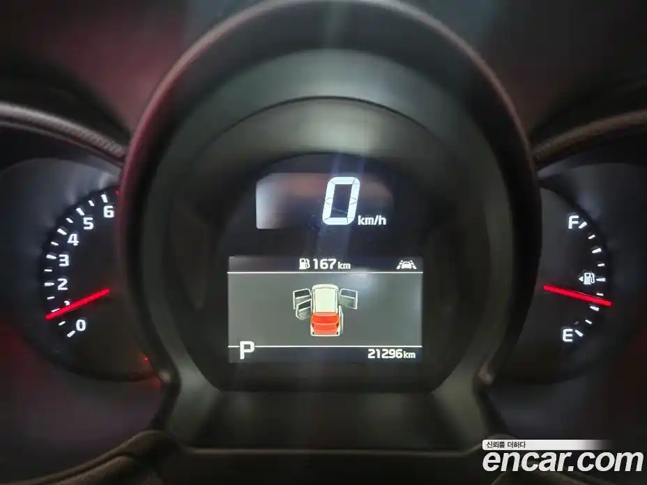 Kia Ray 2021 1.0 Автомат в Москве № 929142, фото 8