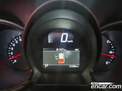 Kia Ray 2021 1.0 Автомат в Москве № 929142, миниатюра 8