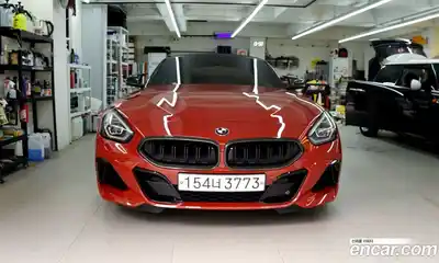BMW Z4, 2020
