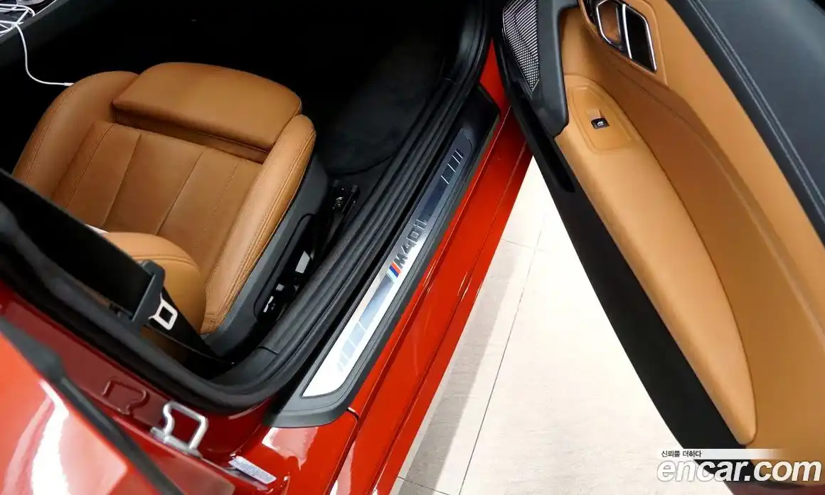 BMW Z4 2020 3.0 гидро в Москве, фото 11