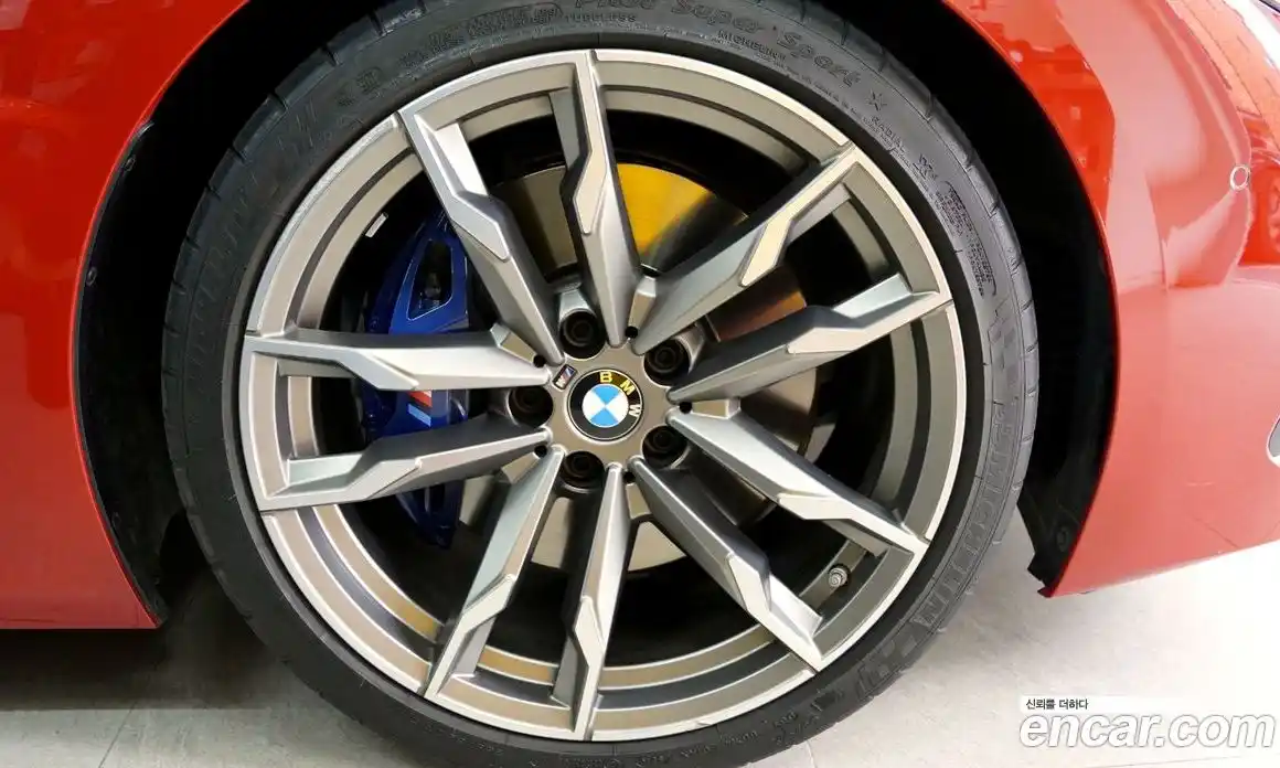 BMW Z4 2020 3.0 гидро в Москве, фото 12