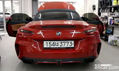 BMW Z4 2020 3.0 гидро в Москве, миниатюра 2
