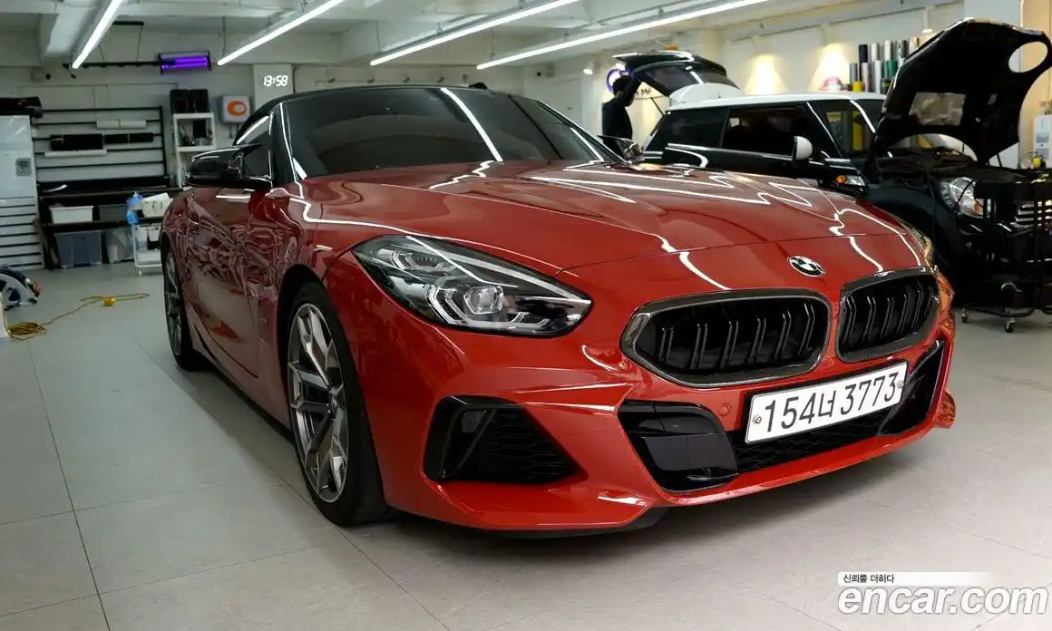 BMW Z4 2020 3.0 гидро в Москве, фото 3