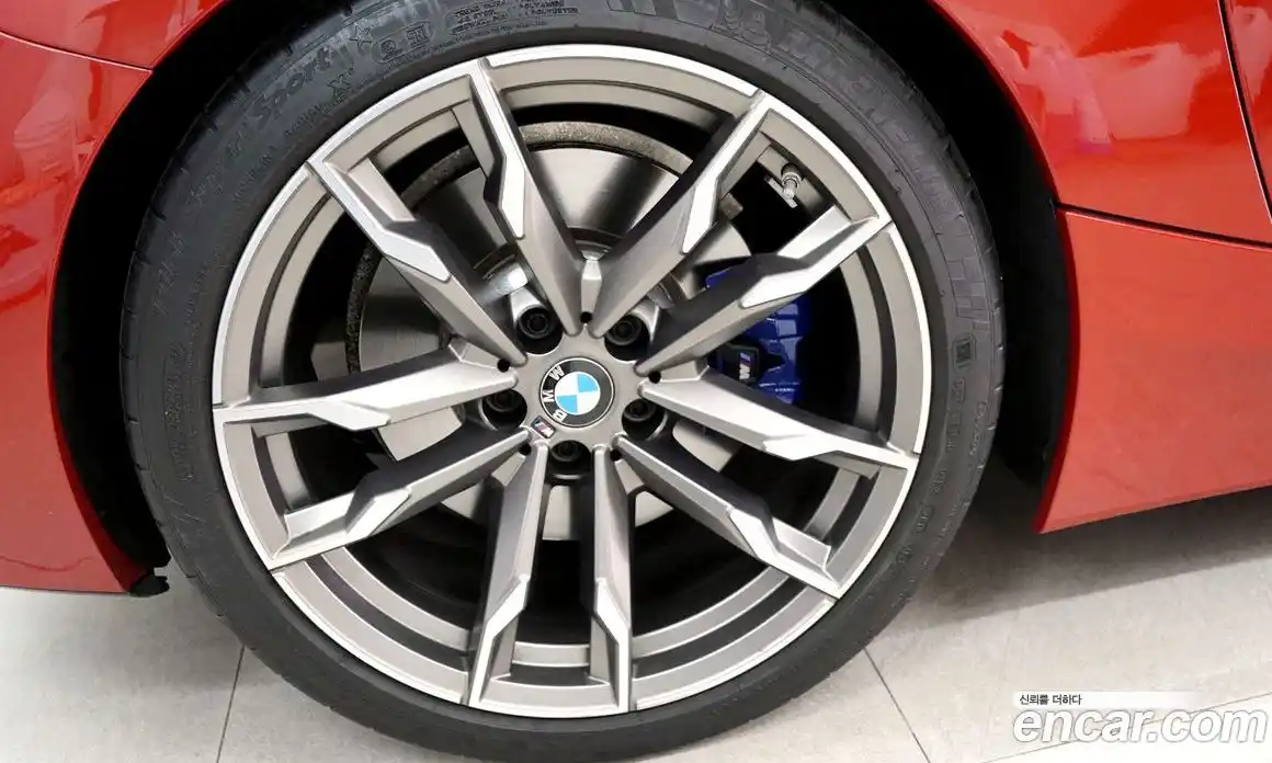 BMW Z4 2020 3.0 гидро в Москве, фото 5