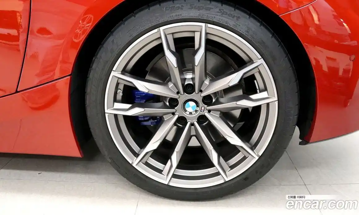 BMW Z4 2020 3.0 гидро в Москве, фото 6