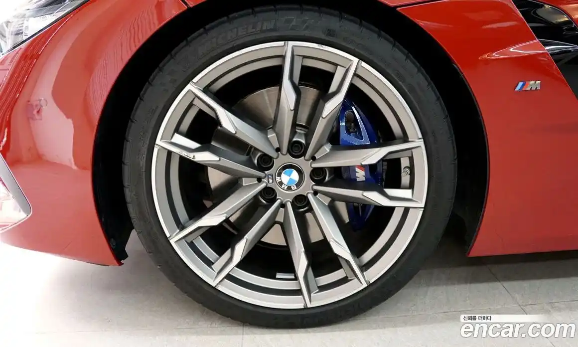 BMW Z4 2020 3.0 гидро в Москве, фото 7