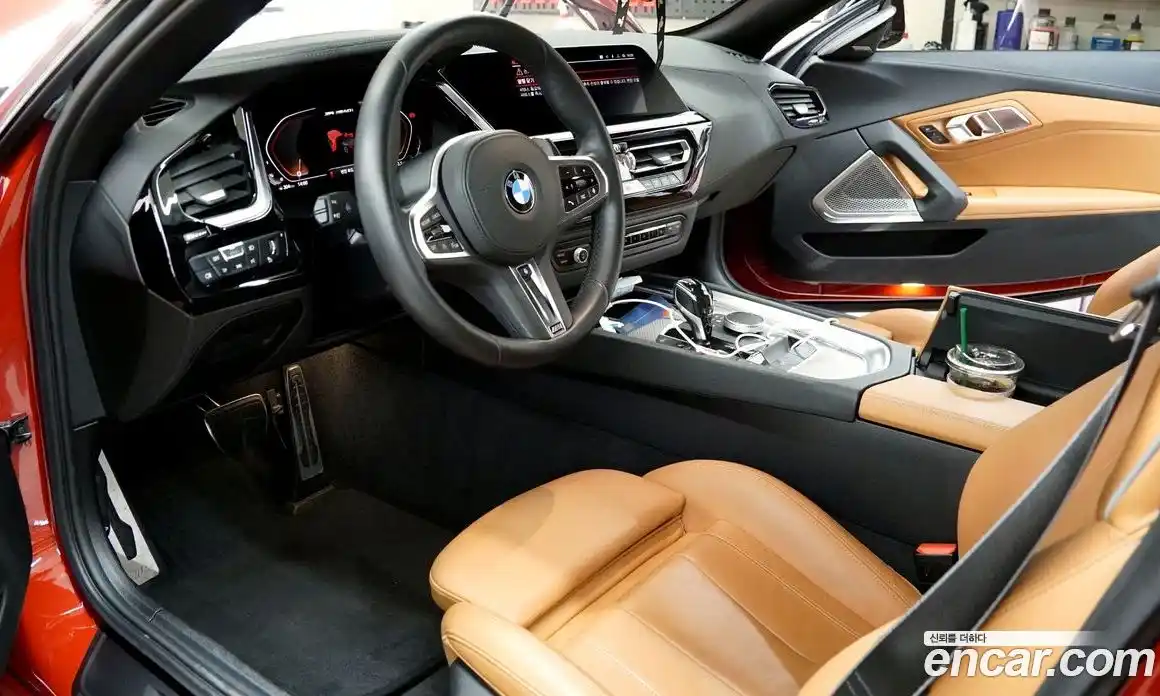 BMW Z4 2020 3.0 гидро в Москве, фото 9