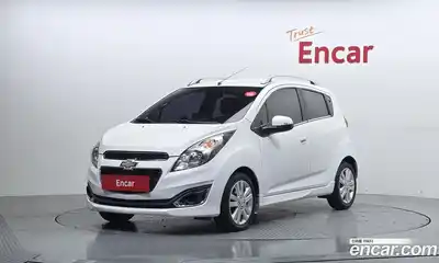 Chevrolet Spark, 2014