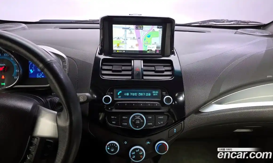 Chevrolet Spark 2014 1.0 гидро в Москве № 935253, фото 14