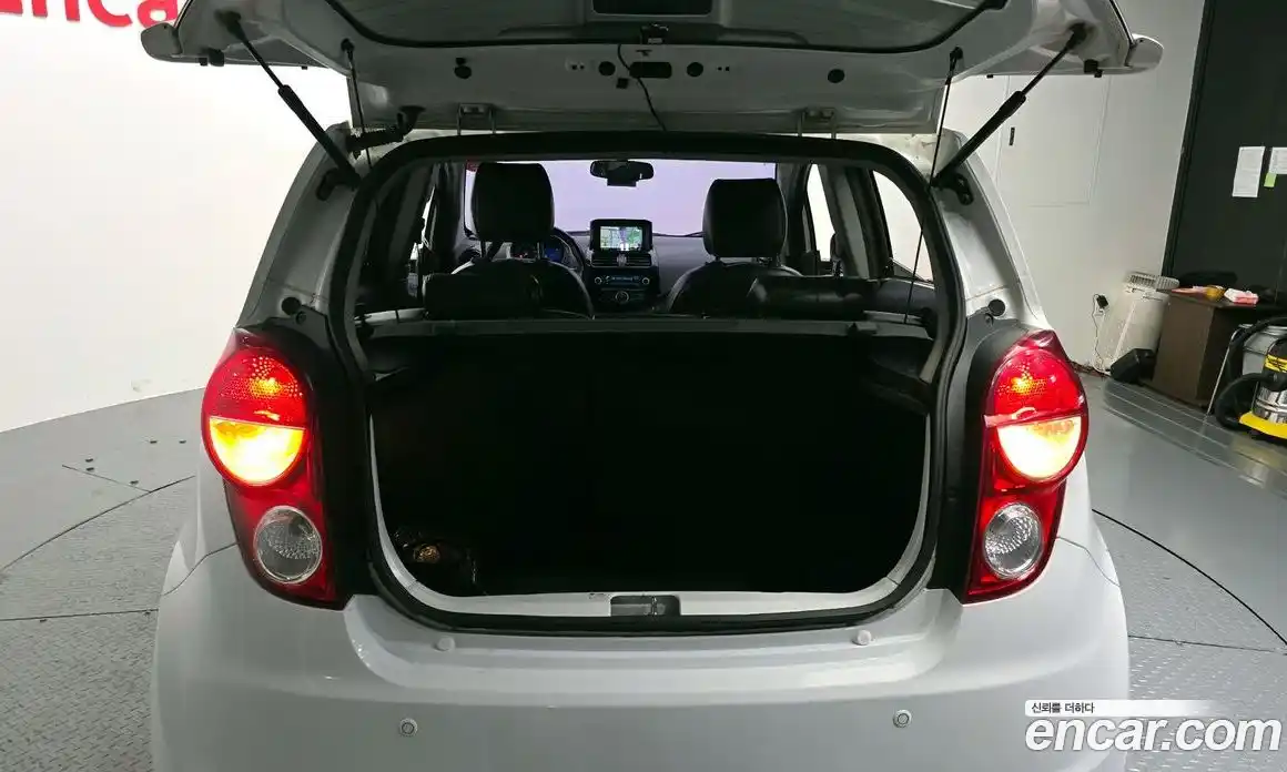 Chevrolet Spark 2014 1.0 гидро в Москве № 935253, фото 20