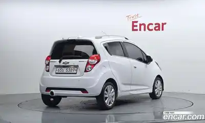 Chevrolet Spark 2014 1.0 гидро в Москве № 935253, миниатюра 2