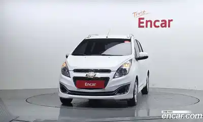 Chevrolet Spark 2014 1.0 гидро в Москве № 935253, миниатюра 3