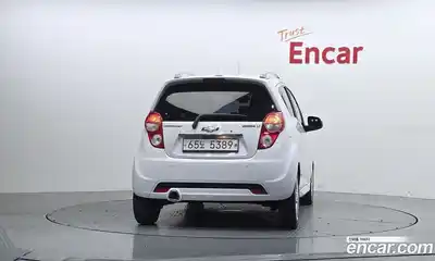Chevrolet Spark 2014 1.0 гидро в Москве № 935253, миниатюра 4