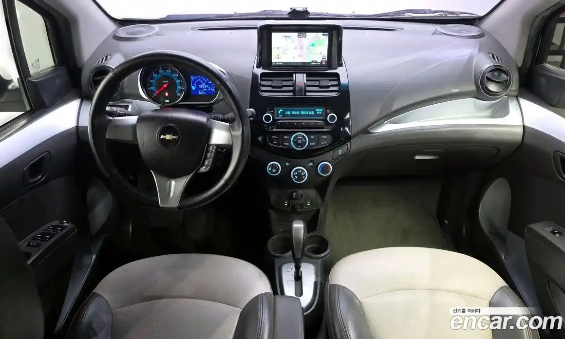 Chevrolet Spark 2014 1.0 гидро в Москве № 935253, фото 7