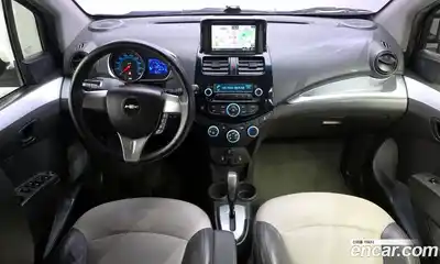 Chevrolet Spark 2014 1.0 гидро в Москве № 935253, миниатюра 7