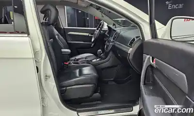 Chevrolet Captiva 2016 2.0 Автомат в Москве № 936286, миниатюра 11