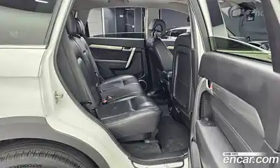 Chevrolet Captiva 2016 2.0 Автомат в Москве № 936286, миниатюра 12