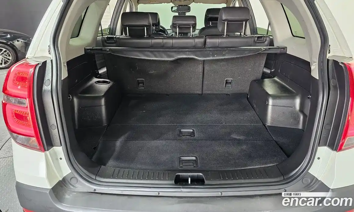 Chevrolet Captiva 2016 2.0 Автомат в Москве № 936286, фото 20