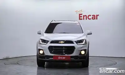 Chevrolet Captiva 2016 2.0 Автомат в Москве № 936286, миниатюра 3