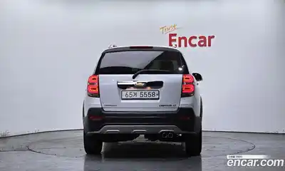 Chevrolet Captiva 2016 2.0 Автомат в Москве № 936286, миниатюра 4
