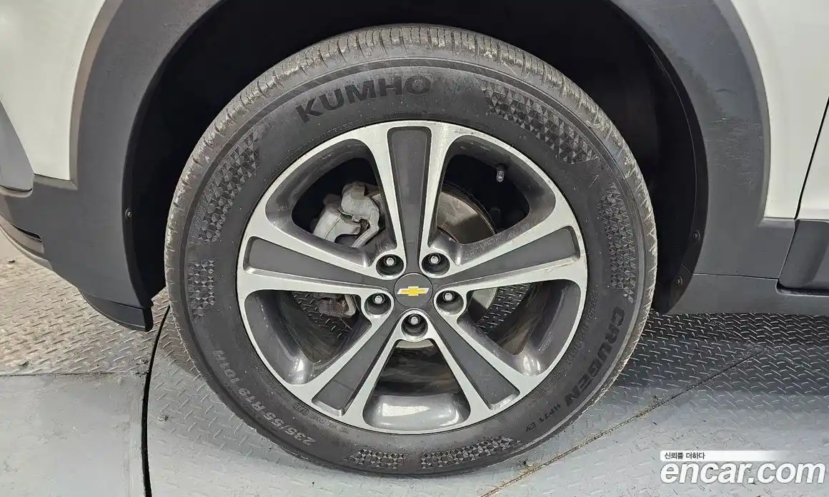 Chevrolet Captiva 2016 2.0 Автомат в Москве № 936286, фото 5