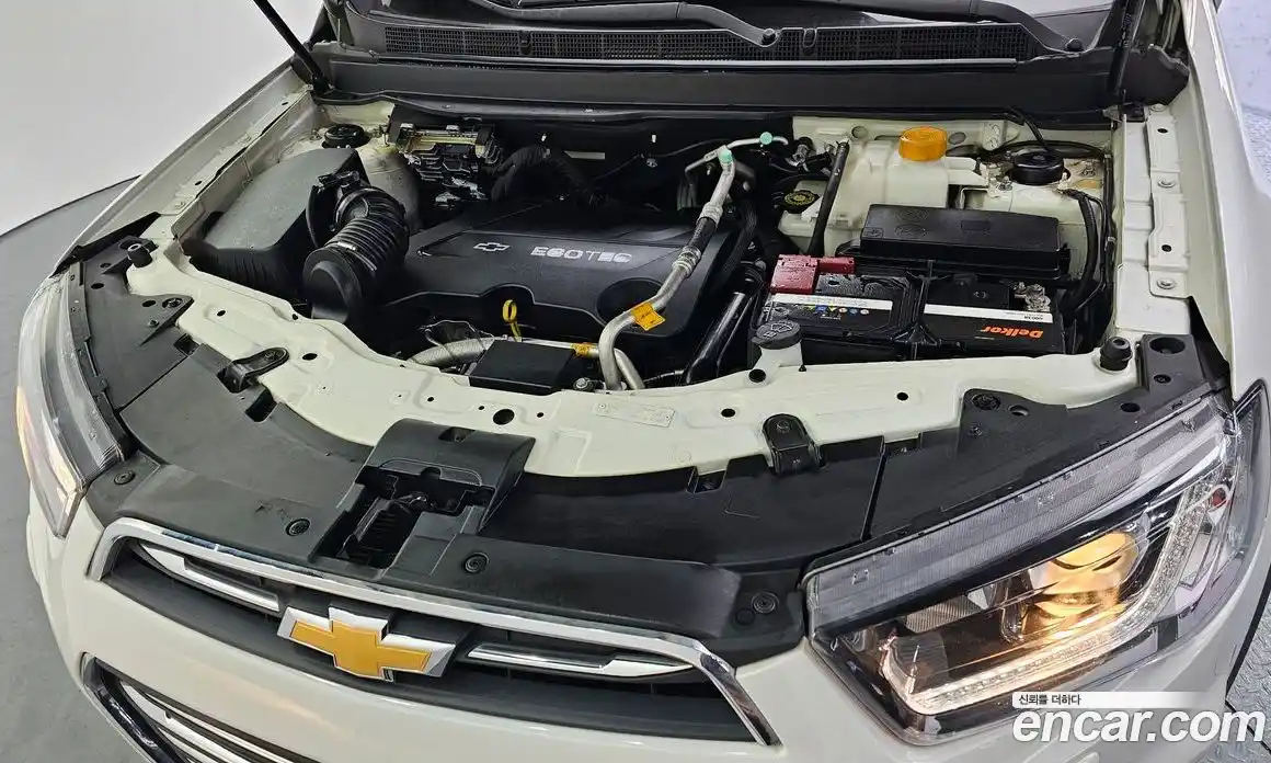 Chevrolet Captiva 2016 2.0 Автомат в Москве № 936286, фото 6