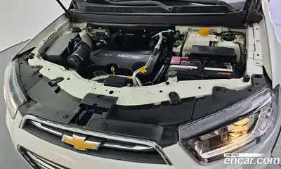 Chevrolet Captiva 2016 2.0 Автомат в Москве № 936286, миниатюра 6