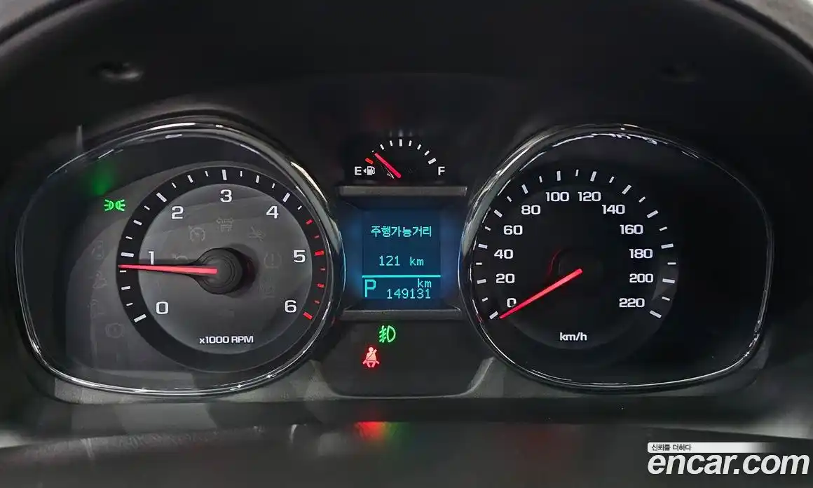 Chevrolet Captiva 2016 2.0 Автомат в Москве № 936286, фото 8