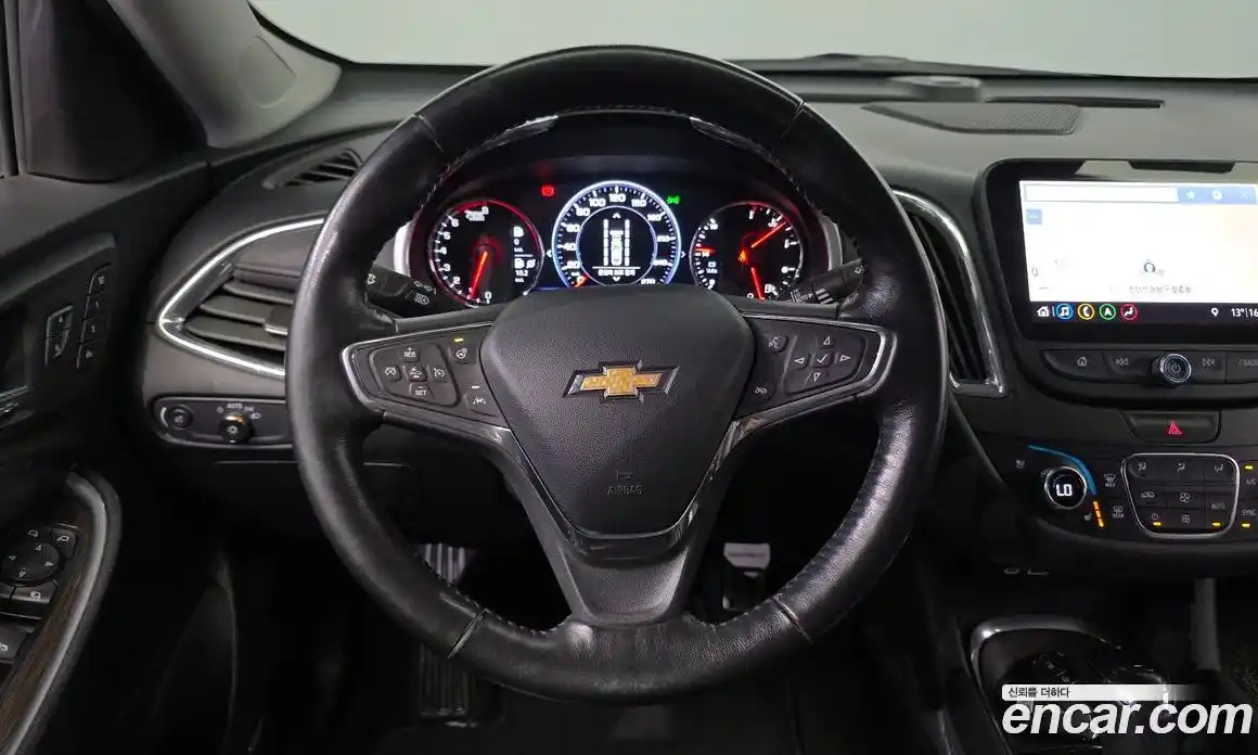 Chevrolet Malibu 2019 2.0 гидро в Москве, фото 15