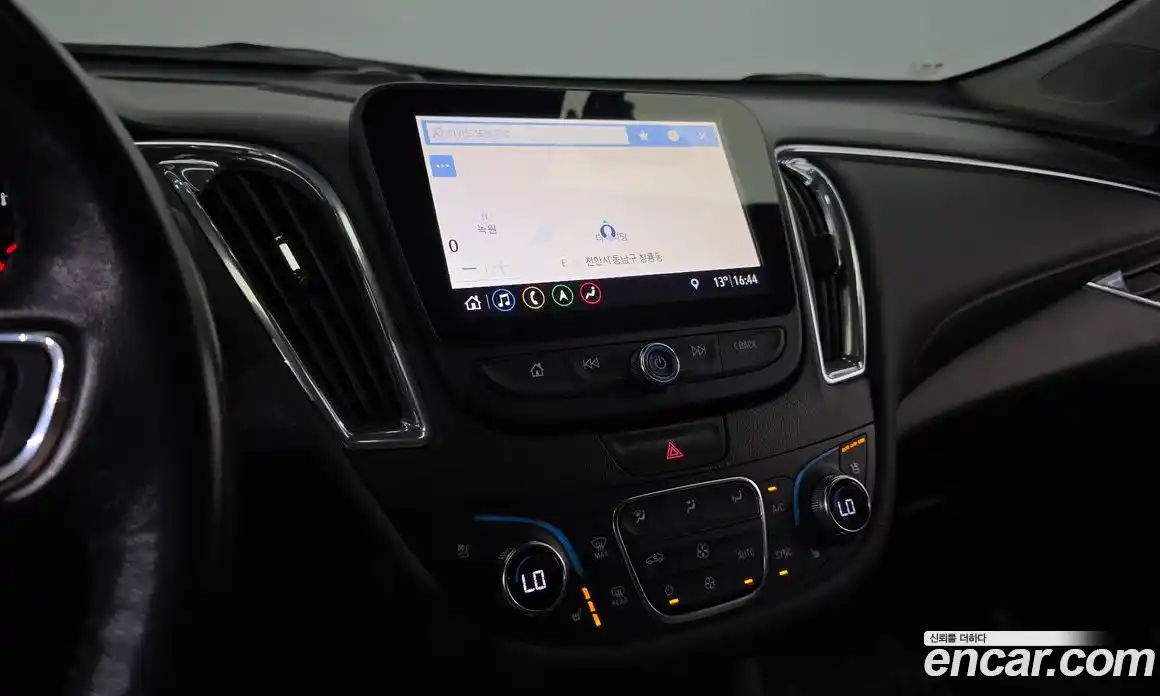 Chevrolet Malibu 2019 2.0 гидро в Москве, фото 17
