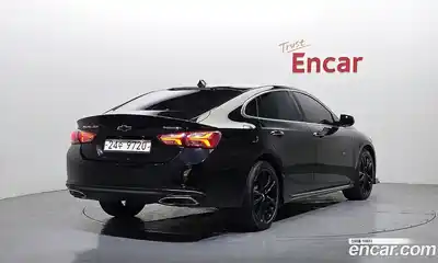 Chevrolet Malibu 2019 2.0 гидро в Москве, миниатюра 2