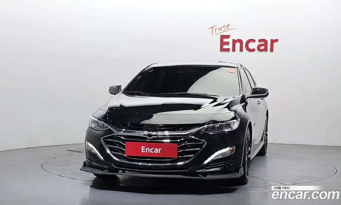 Chevrolet Malibu 2019 2.0 гидро в Москве, фото 3