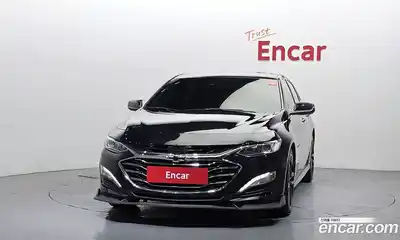 Chevrolet Malibu 2019 2.0 гидро в Москве, миниатюра 3