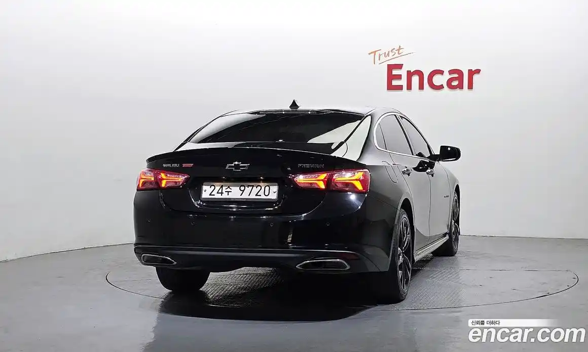 Chevrolet Malibu 2019 2.0 гидро в Москве, фото 4