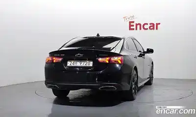Chevrolet Malibu 2019 2.0 гидро в Москве, миниатюра 4