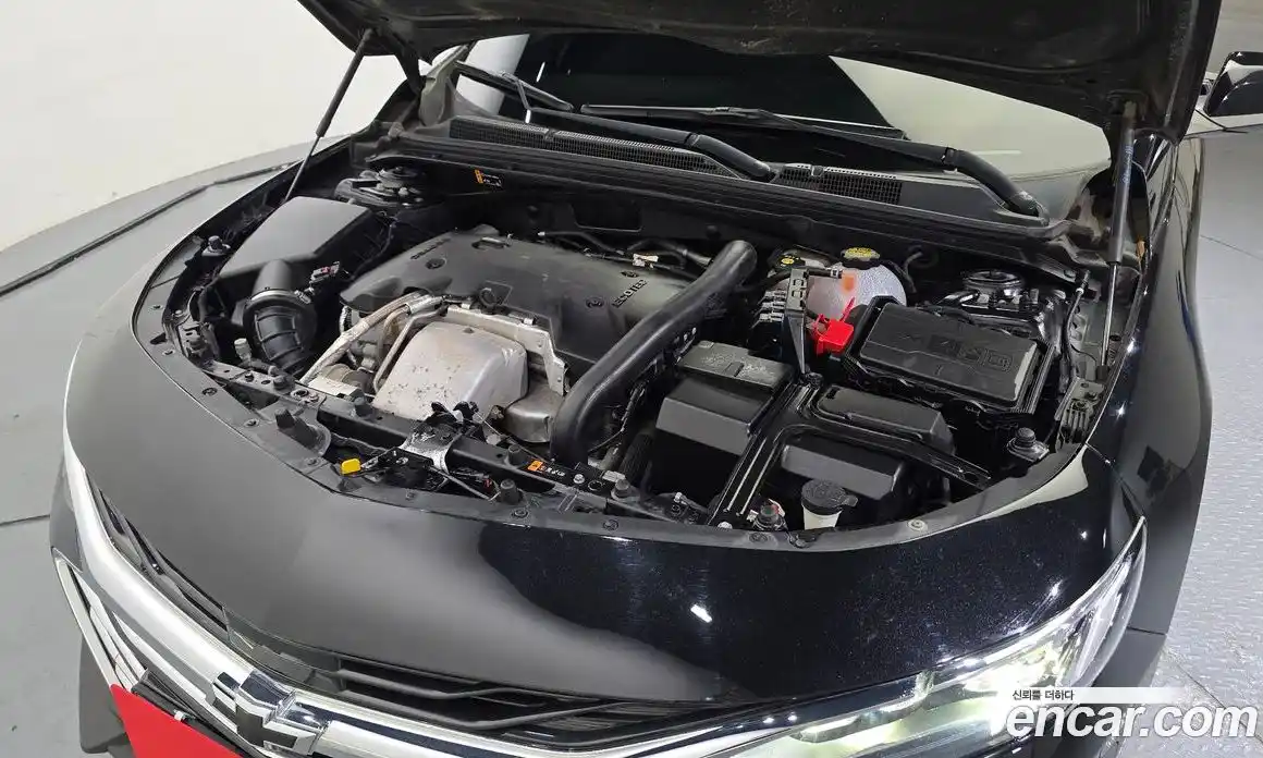 Chevrolet Malibu 2019 2.0 гидро в Москве, фото 6