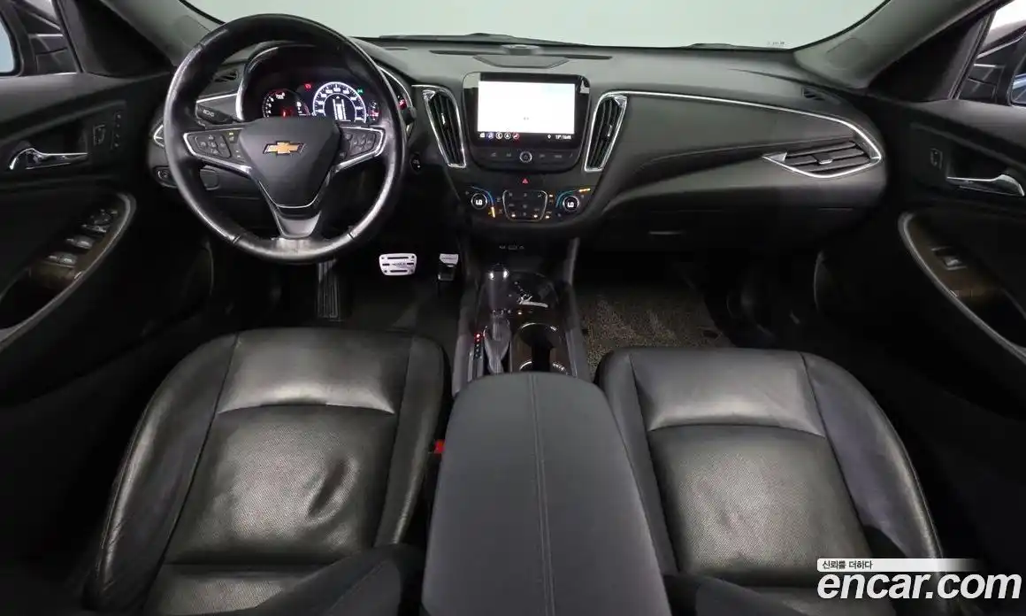 Chevrolet Malibu 2019 2.0 гидро в Москве, фото 7