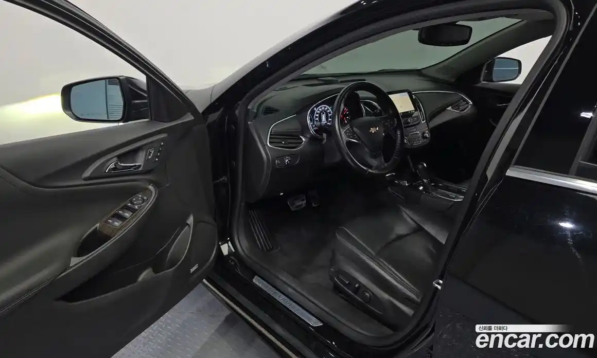 Chevrolet Malibu 2019 2.0 гидро в Москве, фото 10