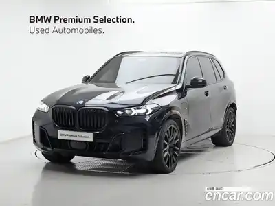 BMW X5, 2024