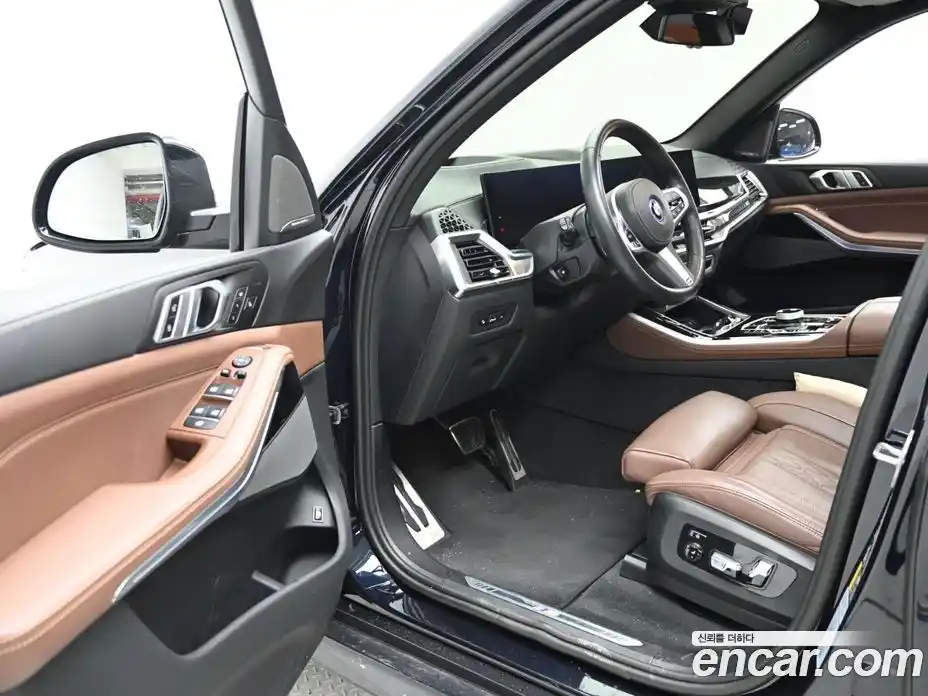 BMW X5 2024 3.0 гидро в Москве № 968104, фото 11