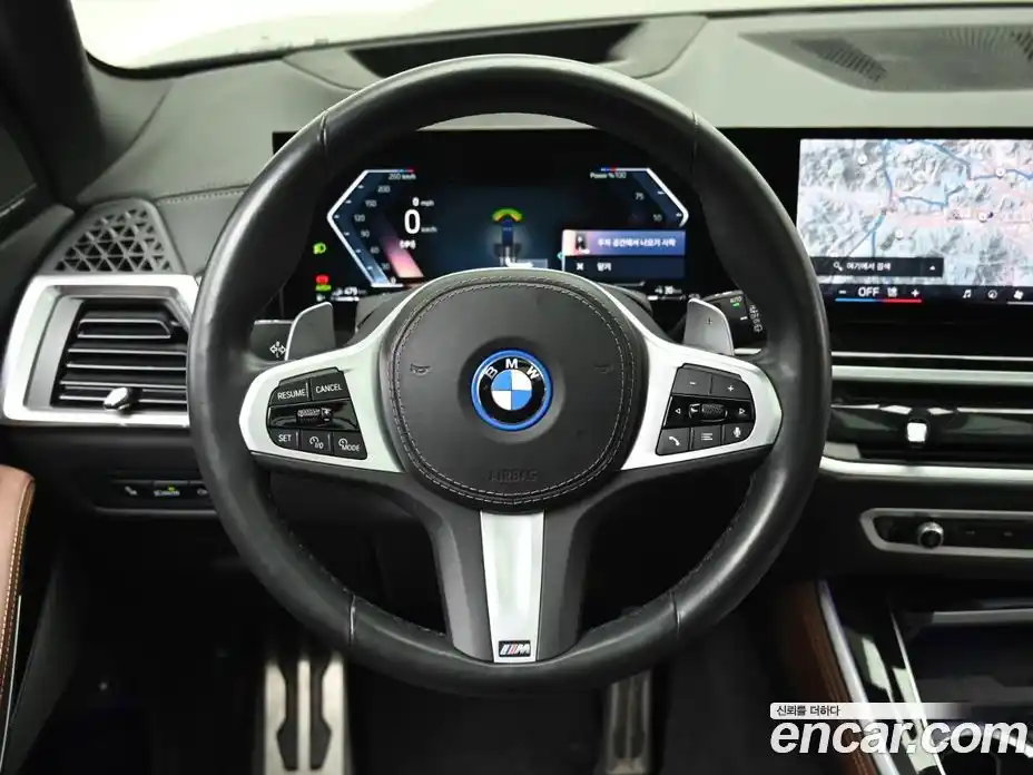 BMW X5 2024 3.0 гидро в Москве № 968104, фото 13