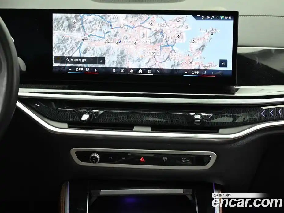 BMW X5 2024 3.0 гидро в Москве № 968104, фото 14