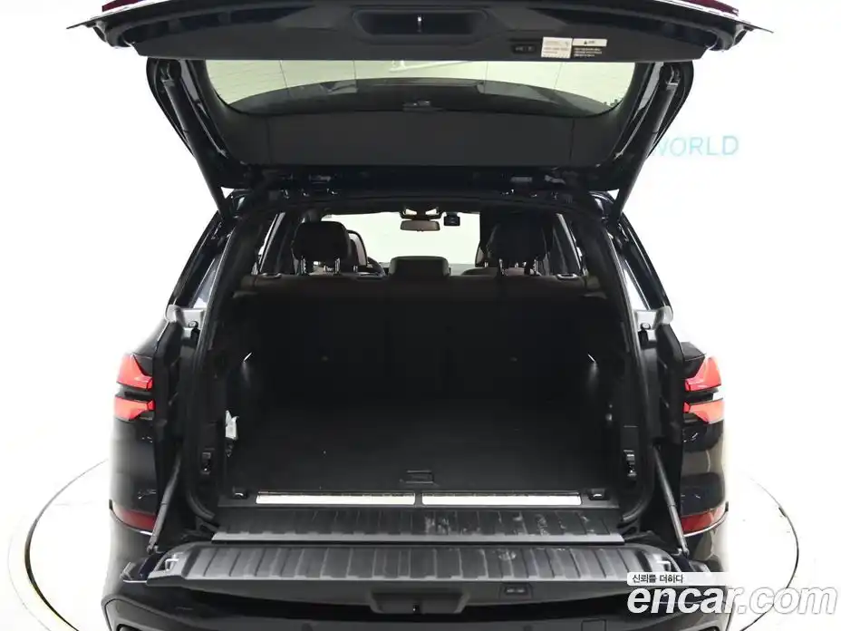 BMW X5 2024 3.0 гидро в Москве № 968104, фото 20