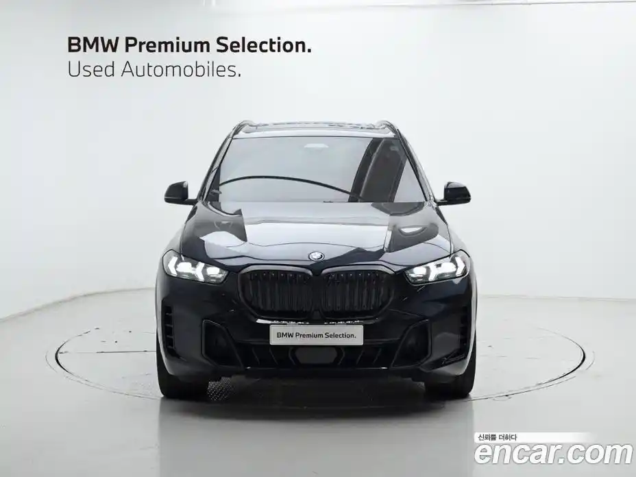 BMW X5 2024 3.0 гидро в Москве № 968104, фото 3