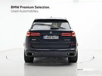 BMW X5 2024 3.0 гидро в Москве № 968104, миниатюра 4