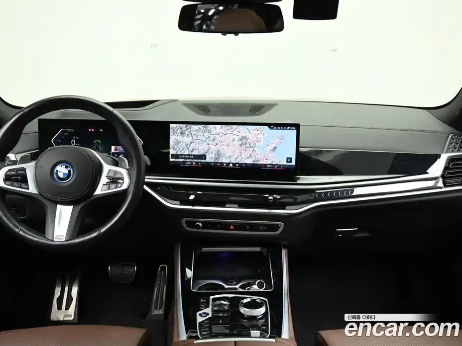 BMW X5 2024 3.0 гидро в Москве № 968104, фото 7