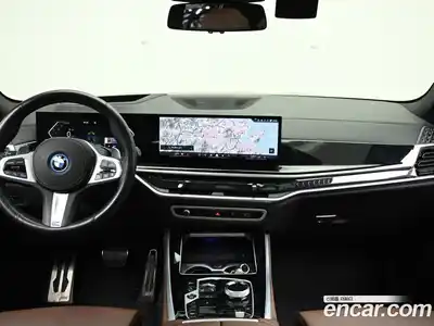 BMW X5 2024 3.0 гидро в Москве № 968104, миниатюра 7