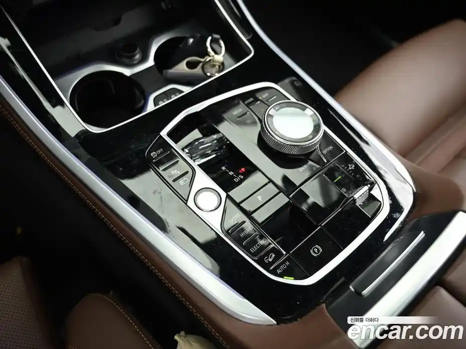 BMW X5 2024 3.0 гидро в Москве № 968104, фото 9