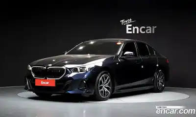 BMW i5, 2024